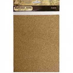 Набор пробковых листов (Рукоделие)