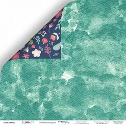 Бумага "Summer. Цветочная феерия" (Скрапмир)