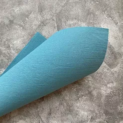 Отрез ткани А4 для цветоделия "Аква" (CraftHouse)