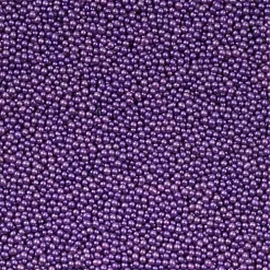 Микробисер, цвет сиреневый жемчуг, 30 г (Zlatka)