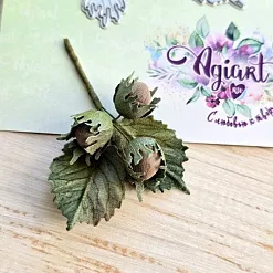 Нож "Фундук", 3,5х3,4 см (AgiArt)