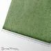 Отрез ткани 75х50 см "Улочки счастья. Зеленый фон" (ScrapMania)