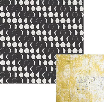 Бумага "High five. Lunar" (We R)