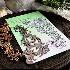 Нож "Завиток. Былина", 10,5х5,7 см (AgiArt) Нож "Завиток. Былина", 10,5х5,7 см (AgiArt)