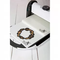 Набор ножей для вырубки "Рамка из маргариток" (DoCrafts) Набор ножей для вырубки "Рамка из маргариток" (DoCrafts)