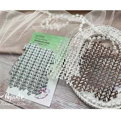 Нож "Вязаный узор", 10,5х8,5 см (AgiArt)