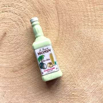 Миниатюра "Сироп. Пина Колада мятная", 1 шт