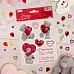 Наклейки 11х17 см "Me To You. Моя любовь" (АртУзор)