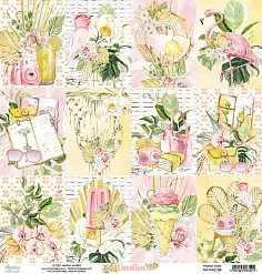 Бумага "Vacation 06" (Mintay) Бумага "Vacation 06" (Mintay)