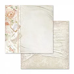 Набор бумаги 30х30 см "Ceremony", 10 листов (Stamperia)