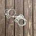 Нож "Симфония весны 9", 7х7 см (ScrapMan)