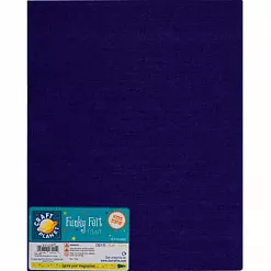 Отрез фетра 23х30 см "Чернильный", 1 мм (DoCrafts)