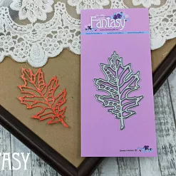 Нож "Листик дуба", 7х1,4 см (Fantasy)