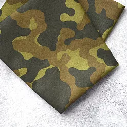 Отрез ткани 36х50 см "Камуфляж болотно-черный" (КМФ) Отрез ткани 36х50 см "Камуфляж болотно-черный" (КМФ)