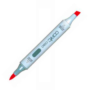 Маркер Copic ciao R27, Cadmium red