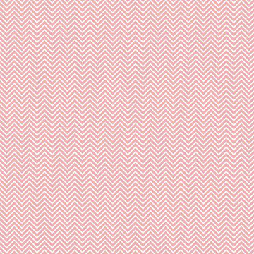 Бумага 20х20 см "Pastel dreams. Розовый зигзаг" (SpringScrap)
